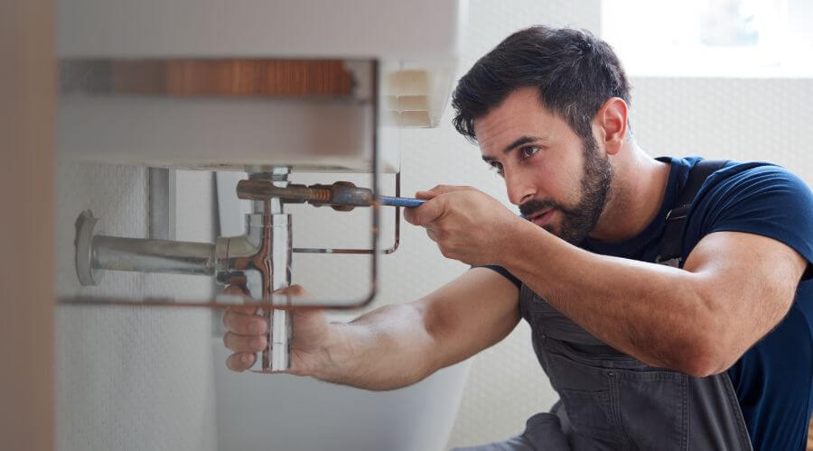 Trap Repair/Replacement in Northridge, CA
